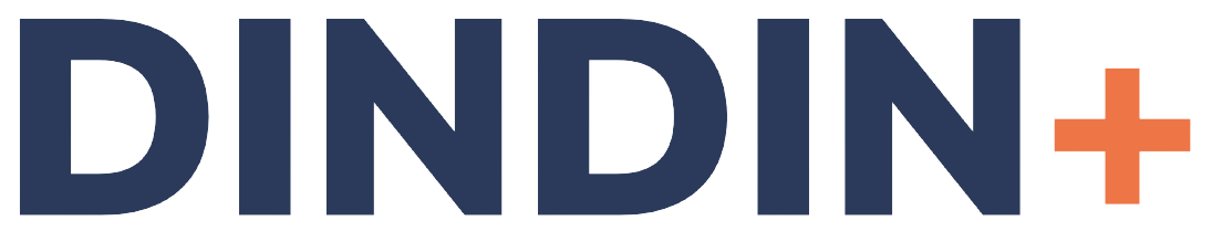 DINDIN Logo